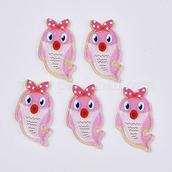 PVC-Kunststoff-Cabochons X-KY-R016-14