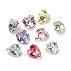 Glas Strass Cabochons RGLA-L029-16A