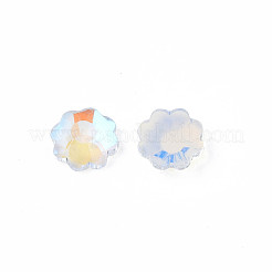 Glas Strass Cabochons MRMJ-N027-016A