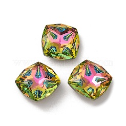 K9 Glas Strass Cabochons RGLA-P036-09A-M