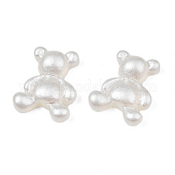 Sprühlackierte Cabochons aus undurchsichtigem Harz CRES-S302-62-B