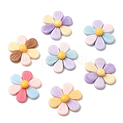 Undurchsichtigen Cabochons RESI-K046-06