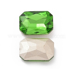 Glas Strass Cabochons GGLA-P002-01A-03