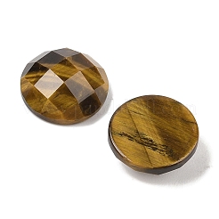 Natürlichen Tigerauge Cabochon G-C146-03H