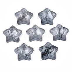 Transparente Harzcabochons CRES-N031-001E