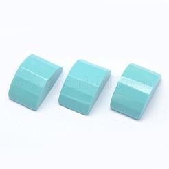 Synthetik Türkiscabochons G-E491-P01
