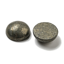 Natürliche Pyrit-Cabochons G-C115-02A-41