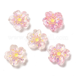 Transparente Harzcabochons RESI-C034-02