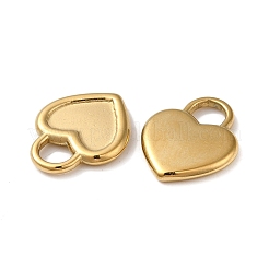Cabochon-Fassungen für Anhänger aus Edelstahl 304 STAS-Q252-19G