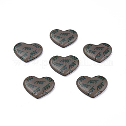 Bedruckte Acryl-Cabochons KY-N015-201-A01