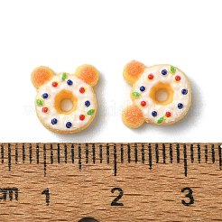 Künstliche Lebensmittel-Harz-Cabochons CRES-Q006-03A