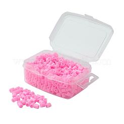 1 Box 5mm Hama Perlen Pe DIY Sicherung Perlen Nachfüllungen für Kinder DIY-X0047-A10-B