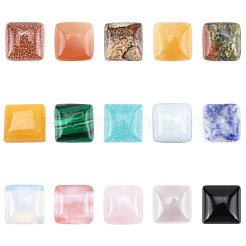 Edelstein-Cabochons G-SC0001-15