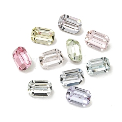 Glas Strass Cabochons RGLA-L029-21A