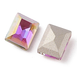 Glas Strass Cabochons RGLA-L029-05A-HELA