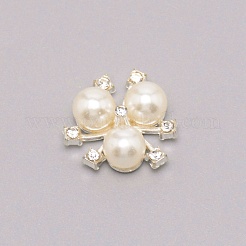 Legierung Cabochons FIND-WH0096-20D-S
