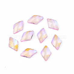 Glas Strass Cabochons MRMJ-N027-037B