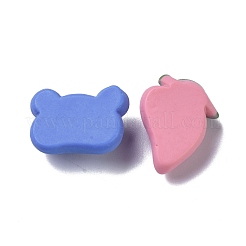 Undurchsichtigen Cabochons RESI-K012-01