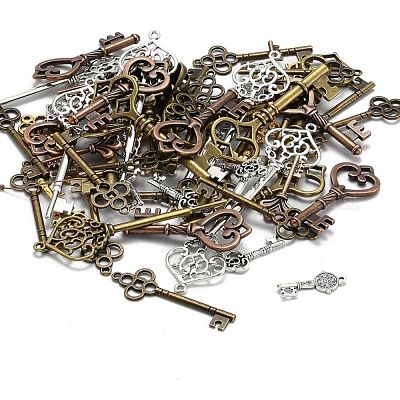 Wholesale Tibetan Style Alloy Pendants Pandahall