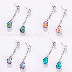 Similistein Cabochons Glas Strass RGLA-OC0001-10