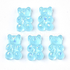 Transparente Epoxidharz-Cabochons X-CRES-N025-04A