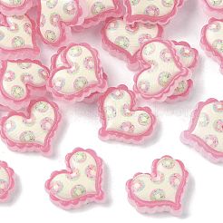 Kunststoff-Emaille-Cabochons KY-Q070-04A