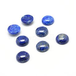Natur Lapis Lazuli Edelstein Cabochons G-T020-6mm-13