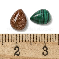 Synthetische Edelstein Cabochons G-Q173-02B-12