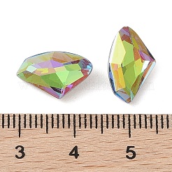 Glas Strass Cabochons RGLA-L029-11B-SPLA