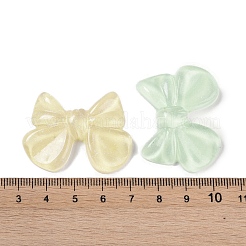 Transparente Harzcabochons RESI-H162-14