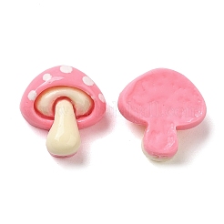 Undurchsichtigen Cabochons RESI-K027-20