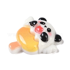 Desserts Thema undurchsichtige Harz Decoden Cabochons RESI-S395-01B