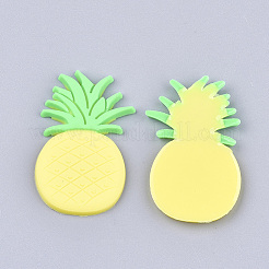 PVC-Kunststoff-Cabochons X-PVC-T004-36