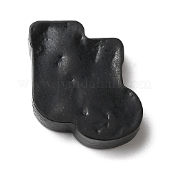 Weihnachtliche Cabochons aus undurchsichtigem Harz CRES-D015-02B