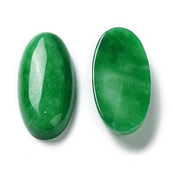 Natürliche Malaysia Jade cabochons G-R490-04A