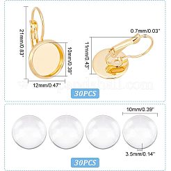 DIY-Set zur Herstellung flacher DIY-UN0003-78