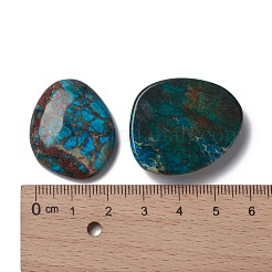 Natürlicher Regalit / kaiserlicher Jaspis / Seesediment-Jaspis-Cabochons G-G814-04