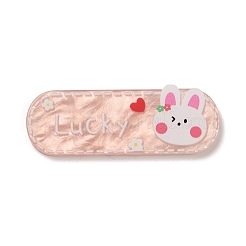 Acryl-Kunststoff-Cabochons OACR-R269-03D