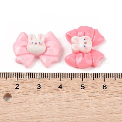 Undurchsichtige Decoden-Cabochons aus Harz RESI-S394-03