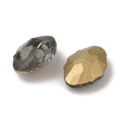 Glas Strass Cabochons RGLA-G023-17
