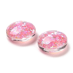 Opal-Cabochons aus Harzimitat RESI-H148-10