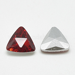 Similistein Cabochons Glas Strass RGLA-T087-14mm-07