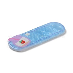 Acryl-Kunststoff-Cabochons OACR-R269-03E