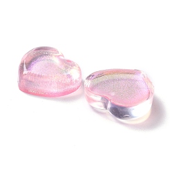 Transparente Harzcabochons X-CRES-P019-04A