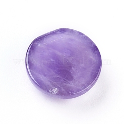 Natürlichen Amethyst Cabochons G-L510-12B-02