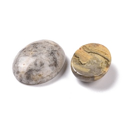 Natürliche verrückt Achat Cabochon G-P468-16B-02