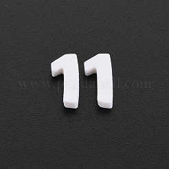 Handgemachter Ton-Cabochon CLAY-N006-113-01