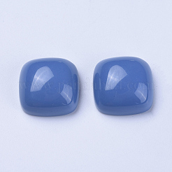 Harz Cabochons CRES-R056-14x14x6-01