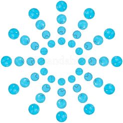 Synthetik Türkiscabochons G-AR0001-02