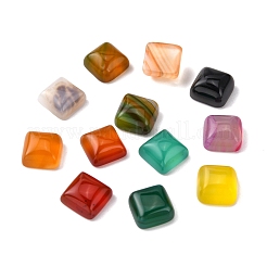 Natürliche Achat Cabochons X-G-G593-19